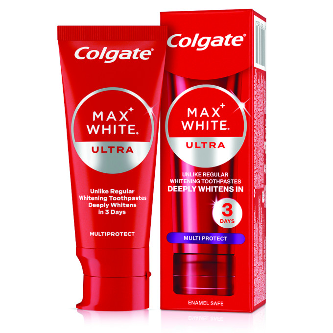 Colgate Max White Ultra Multiprotect