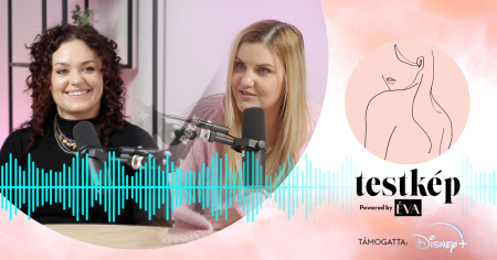 Borítókép: Te mit áldoznál fel a tökéletes külsőért? - TESTKÉP podcast | A szépség/The Beauty sorozatkibeszélő