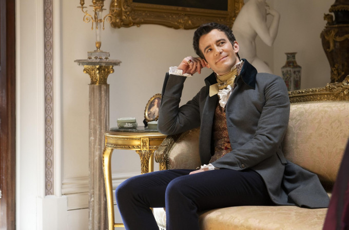 Benedict Bridgerton a Mérleg jegyűek lelki társa!