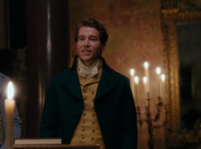 Ikrek jegyűek figyelem, Sir Phillip Crane hamarosan berobban a sorozatban és a szíveteket is meghódítja majd!