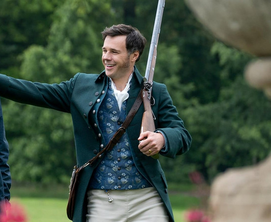 Edmund nemcsak a Bridgerton családban lenne tökéletes férj és apa, hanem minden Halak jegy mellett.