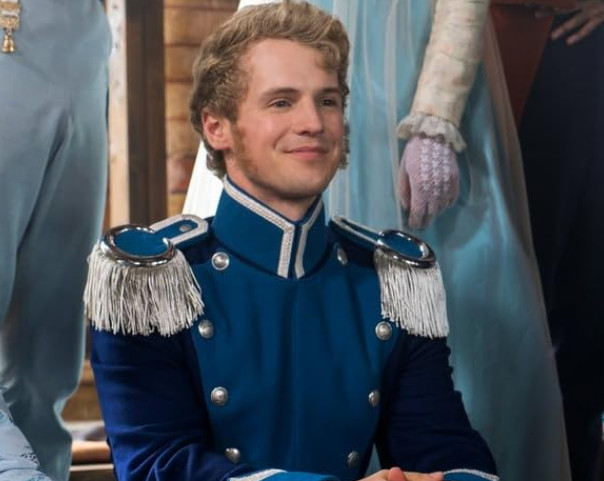 Friedrich a Szüzek szívének hercege!