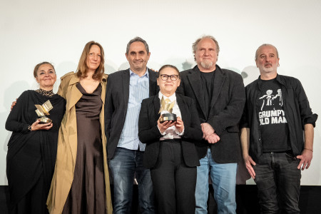 Borítókép: Csak a húszéveseké a világ? A 45. Magyar Filmszemlén jártunk