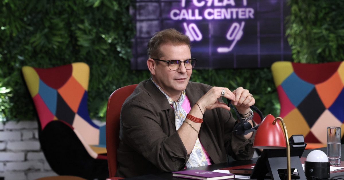 Cyla Call Center: Kajdi Csaba új műsoráról mesélt