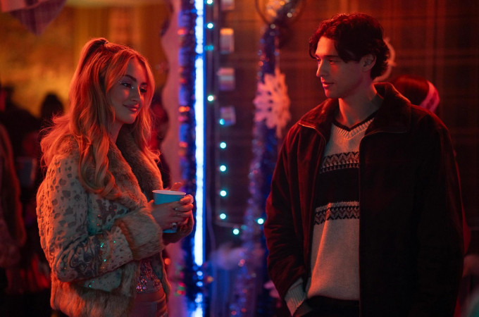 Costa D’Angelo a harmadik évadban érkezett meg a Hazudj! sorozatba Alex szerepében.