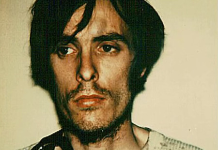 Borítókép: A Sacramentói vámpír: Richard Chase sorozatgyilkos
