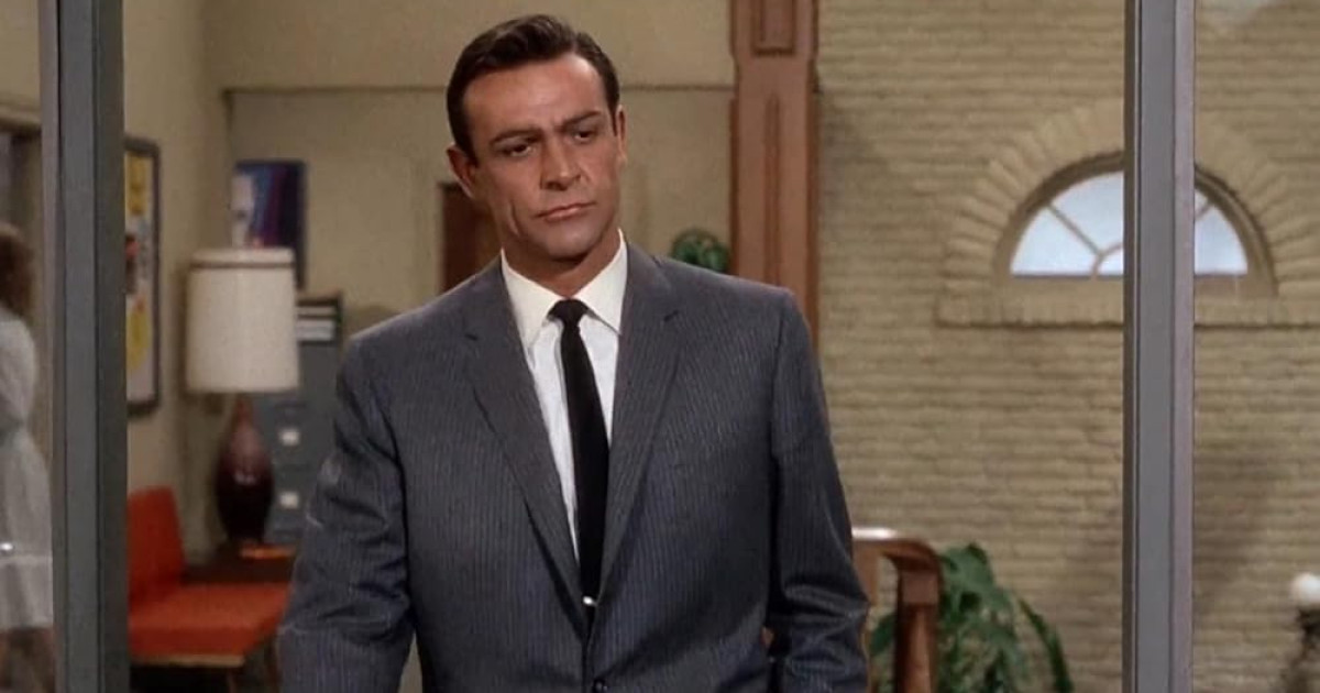 Sean Connery