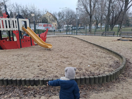 Borítókép: A séta a kedvenc sportom: kisgyerekkel se mondtam le róla