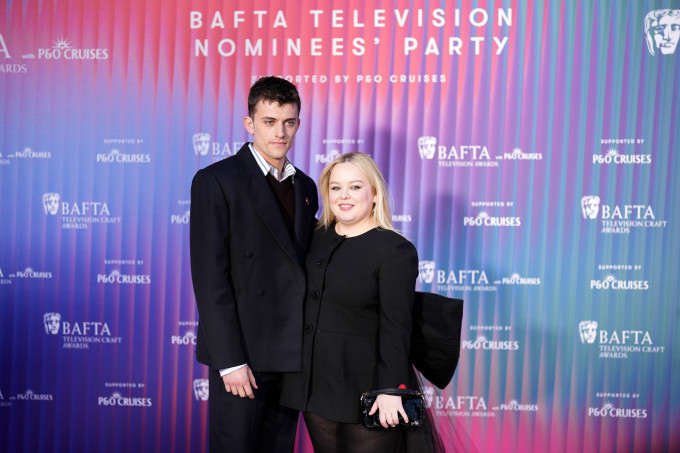 Nicola Coughlan és Jake Dunn 2024 őszén kezdtek el randizni. 