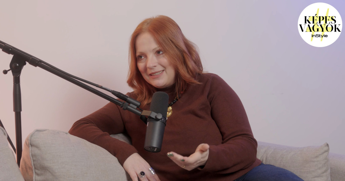 Borítókép: Tapasztó Orsi: „Hajlamosak vagyunk azt hinni, hogy aki bátor, az nem fél” - #Képesvagyok S4E3