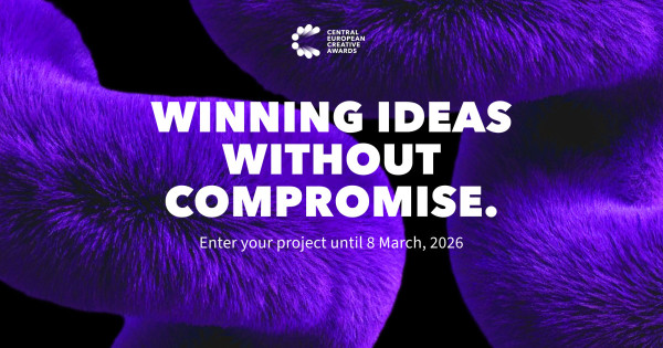 Borítókép: Meghosszabbított jelentkezési határidő a Central European Creative Awards pályázatra 