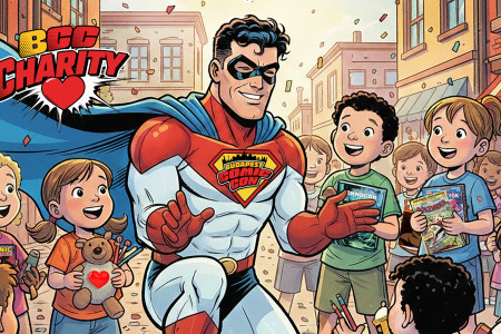 Borítókép: Három nagyszabású jótékonysági programmal készül az MVM  Budapest Comic Con 2026