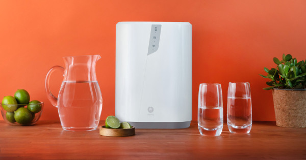 Borítókép: Tiszta víz, tiszta lelkiismeret: Kipróbáltuk az eSpring™ víztisztítót