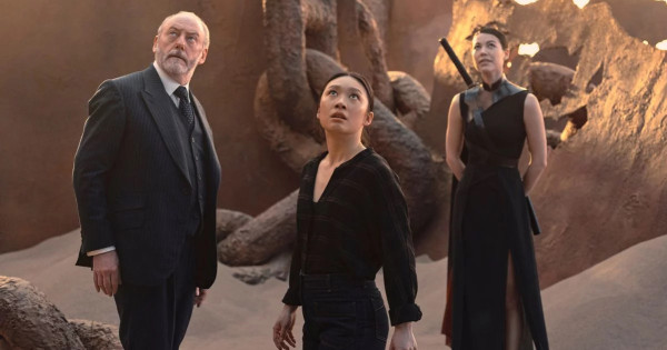 Borítókép: Toplista: Ez a 7 legjobb sci-fi sorozat Netflixen, amit most nézhetsz