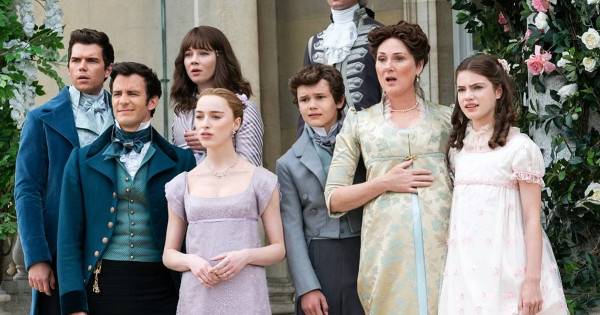 Borítókép: Nem minden család Bridgerton: 8 sorozat, ahol diszfunkcionális családok állnak a középpontban