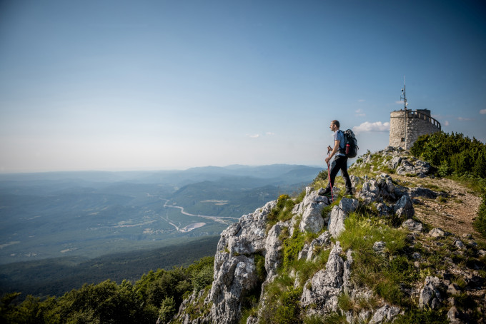 Učka Natúrpark / Fotó: Julien Duval