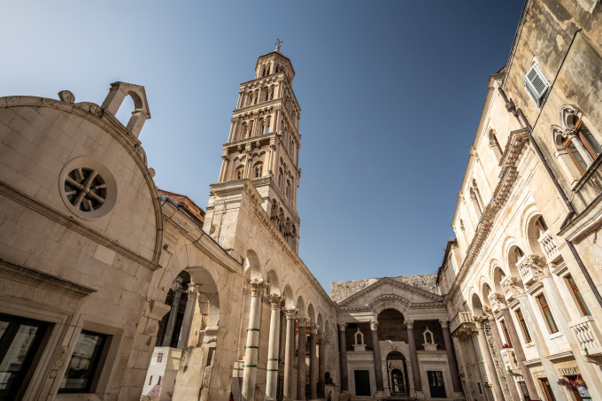 UNESCO, Diocletianus palota, Split / Fotó: Julien Duval