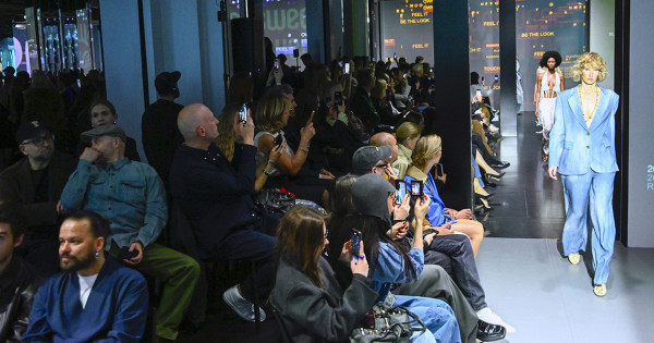 Borítókép: A divat mint tükör: az Answear saját divatbemutatóval nyitja az SS26 szezont