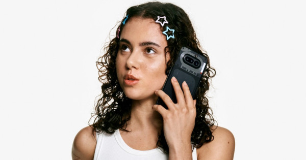 Borítókép: Kitűnik a tömegből: bemutatkozik a Nothing Phone (4a) széria