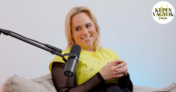 Borítókép: Tarján Zsófi: „Ha úgy lennék szexi, ahogy elvárják..., meztelenül járnék” - #Képesvagyok S4E4