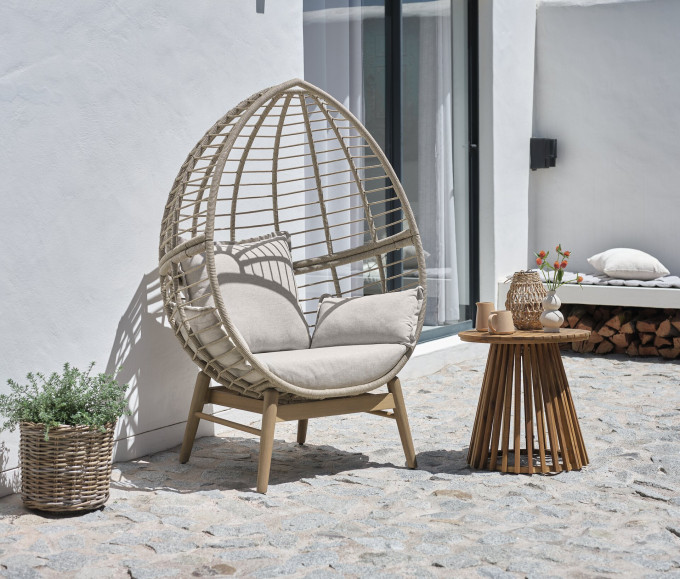 Teremts a szabadban otthos kuckót magadnak, inspirálódj a JYSK kínálatából hozzá!