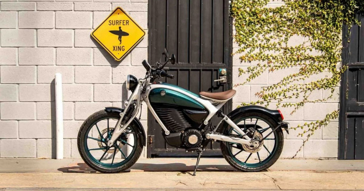 Itt a Royal Enfield első elektromos gépe