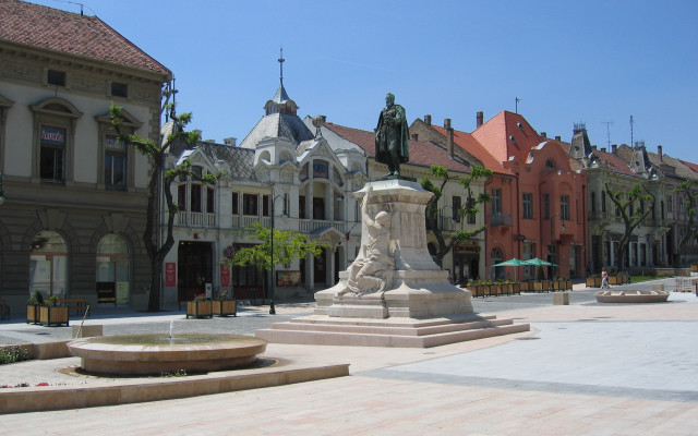 Szekszárd - Garay tér
