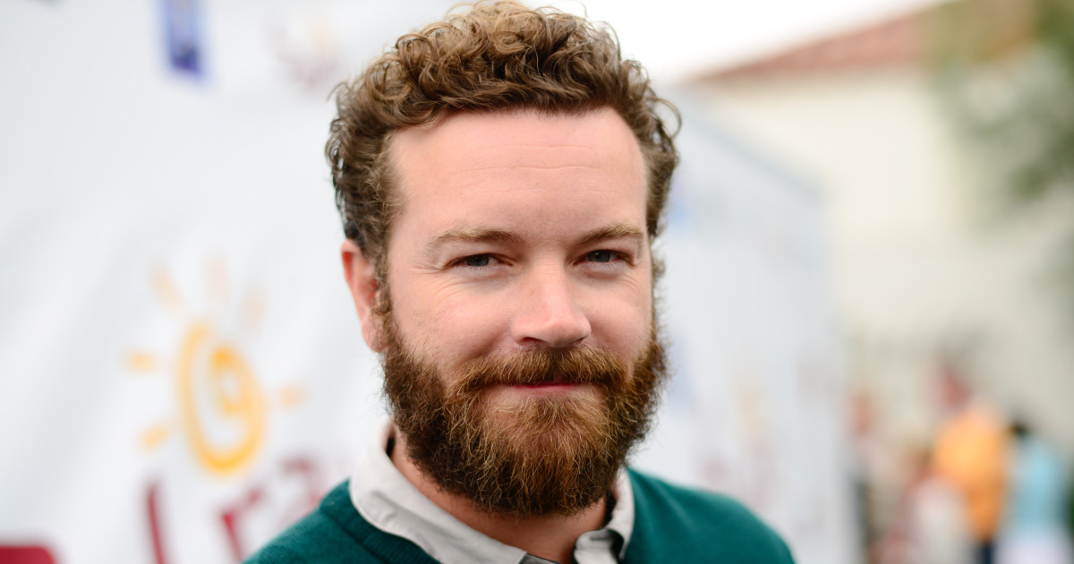 Danny Masterson