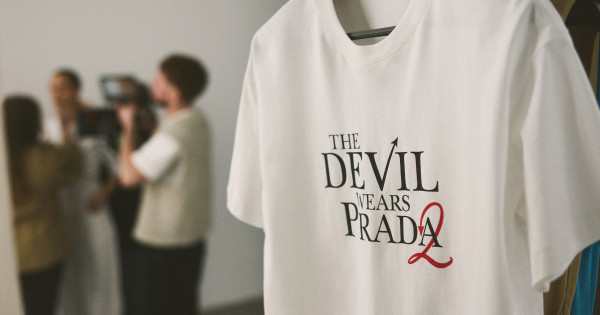 Borítókép: A Reserved bemutatja új kollekcióját, melyet Az ördög Pradát visel 2 (12E) című film ihletett.