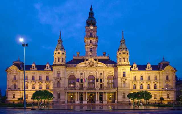 Győr - Városháza