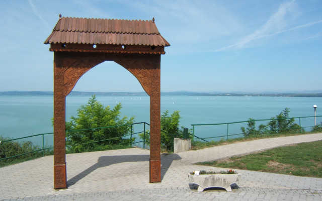 Balatonvilágos Panorámakilátó