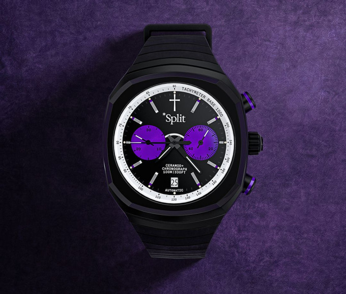 Split Watches The Ozzy