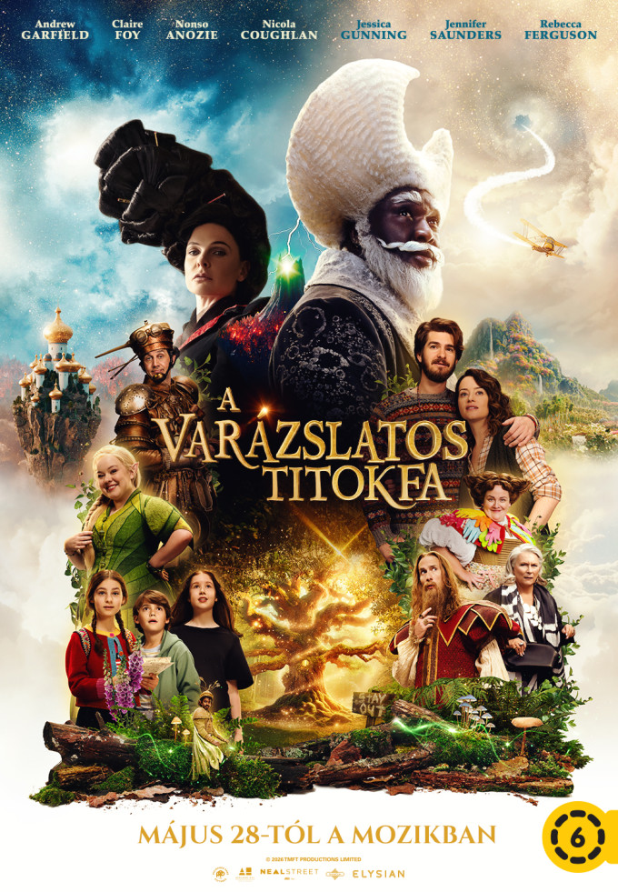 A varázslatos titokfa című film május 28-tól látható a mozikban!