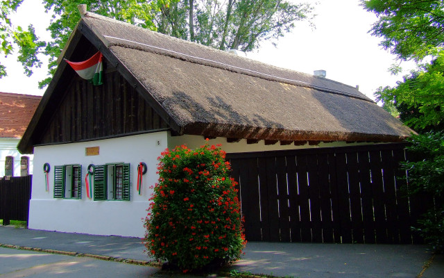 Kiskunhalas - Petőfi Sándor szülőháza
