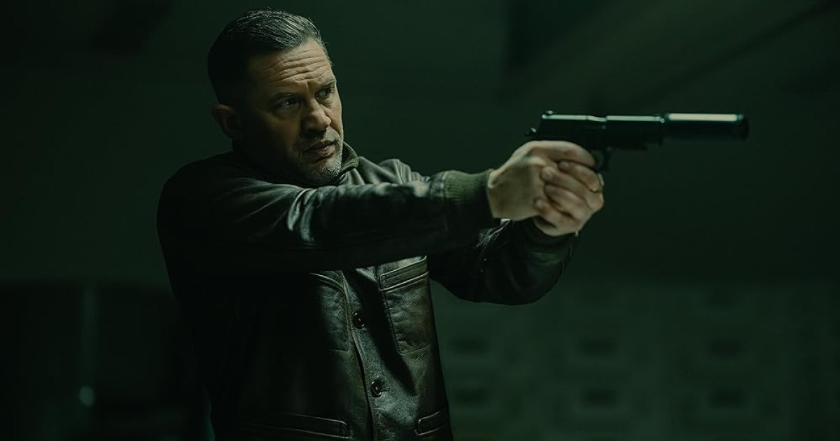 Tom Hardy a Gengsztervilágban