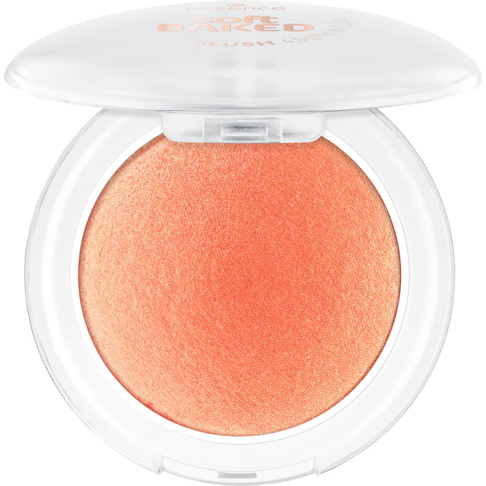 essence Soft Baked Blush – 20 Peach Please