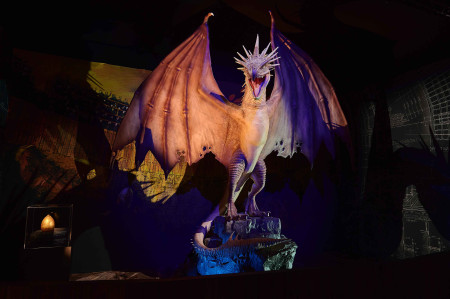 Borítókép: Világrekord Szentendrén: a Harry Potter: The Exhibition elérte a 4,6 milliomodik látogatót