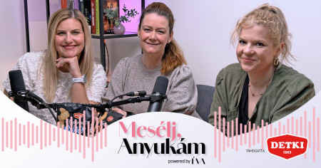 Borítókép: Mesélj, anyukám! a nassolásról: így fér bele a nasi egy kiegyensúlyozott étrendbe