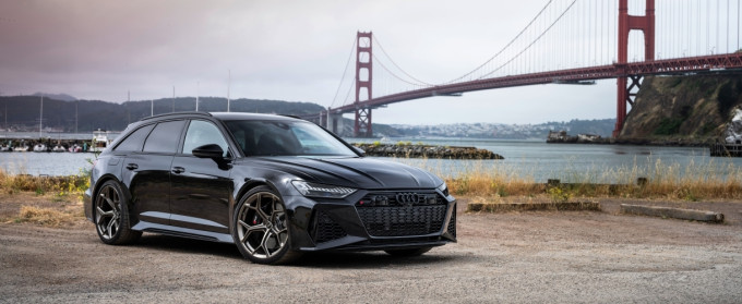 Audi RS6 Avant