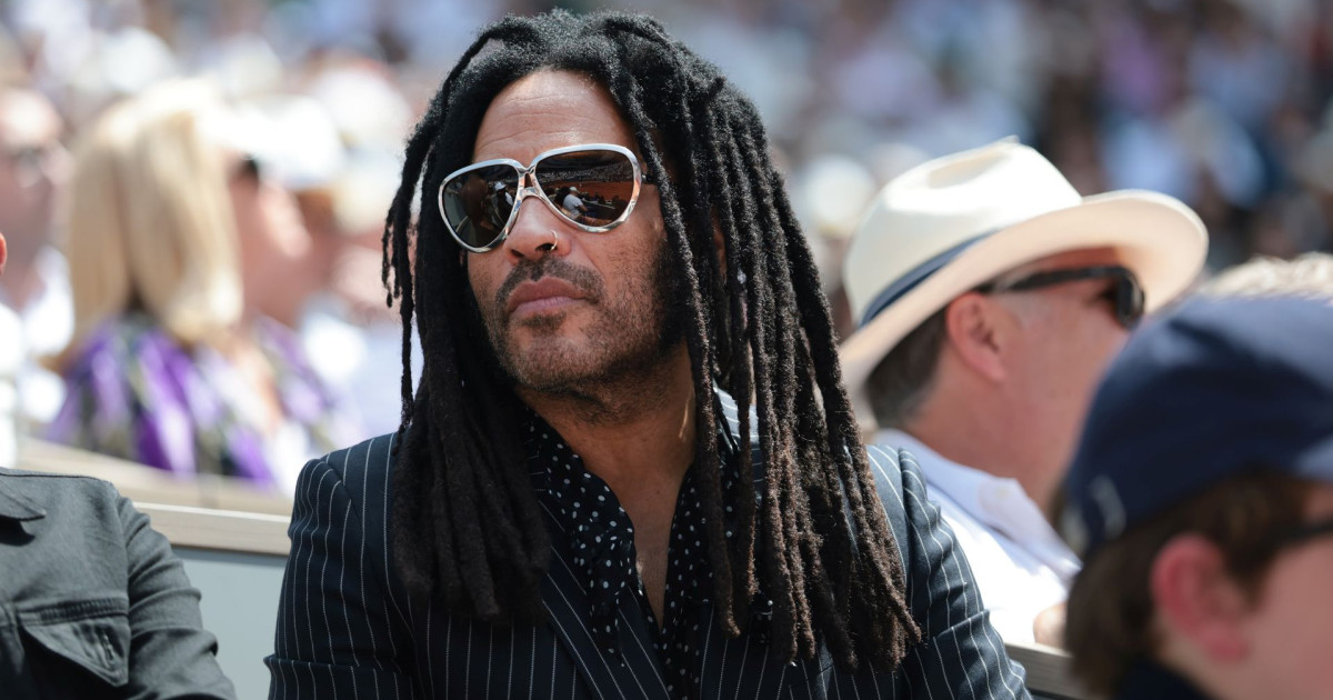 Lenny Kravitz