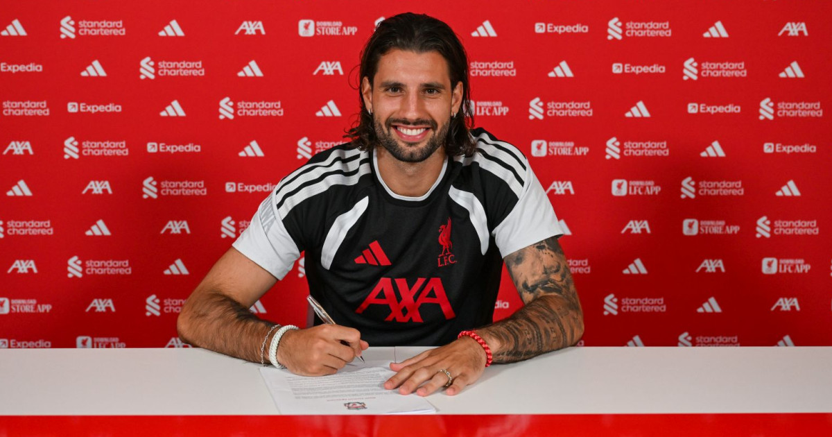 Szoboszlai Dominik aláírja a szerződéshosszabbítást a Liverpoollal