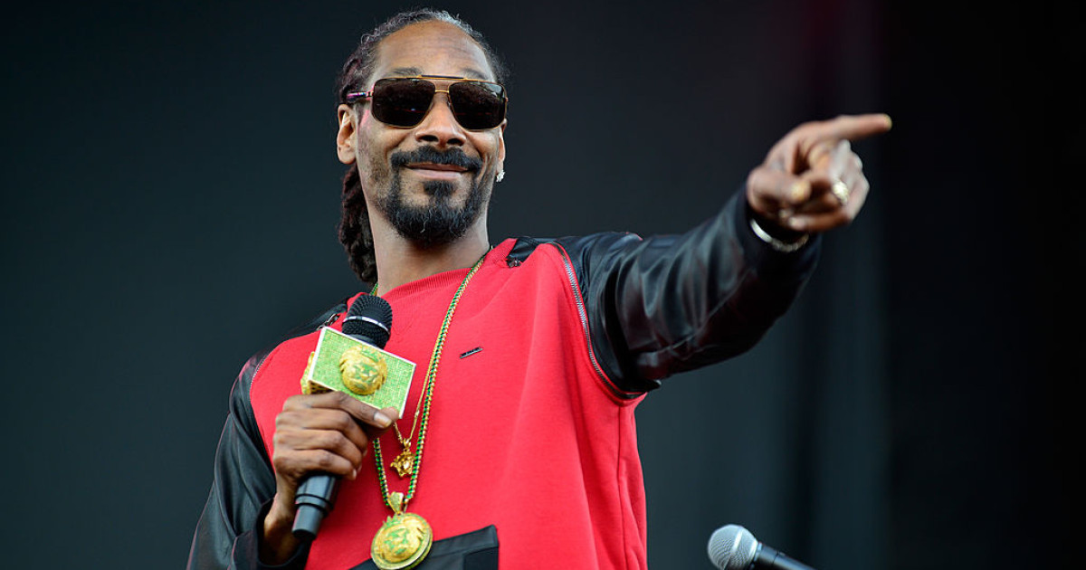 Megfilmesítik Snoop Dogg életét