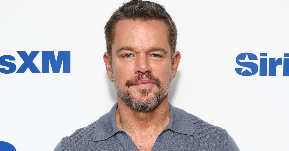 Matt Damon is tudja: ez a sneaker minden gardrób egyik legjobb befektetése lehet