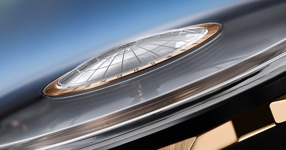 Ulysse Nardin Blast Moonstruck