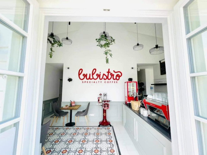 Bubistro Specialty Coffee