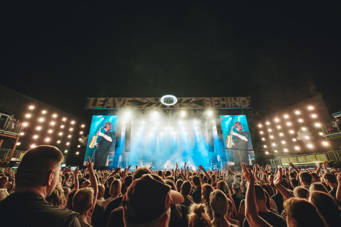 Hagyd kint újra a valóságot a Parov Stelar dalaival a Budapest Parkban!