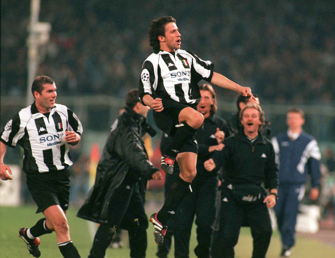 Ebbe a Juventusba hogy lehetett volna nem beleszeretni?