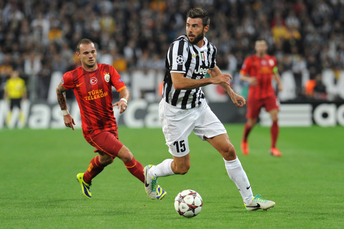 Andrea Barzagli már kiábrándult a futballból, a visszavonulásra készült. Alex Del Piero beszélte rá a Juventusra, ahol igazi vezérré vált
