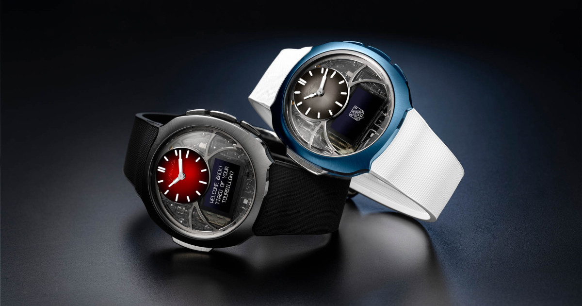 H. Moser & Cie. Off-Grid karóra