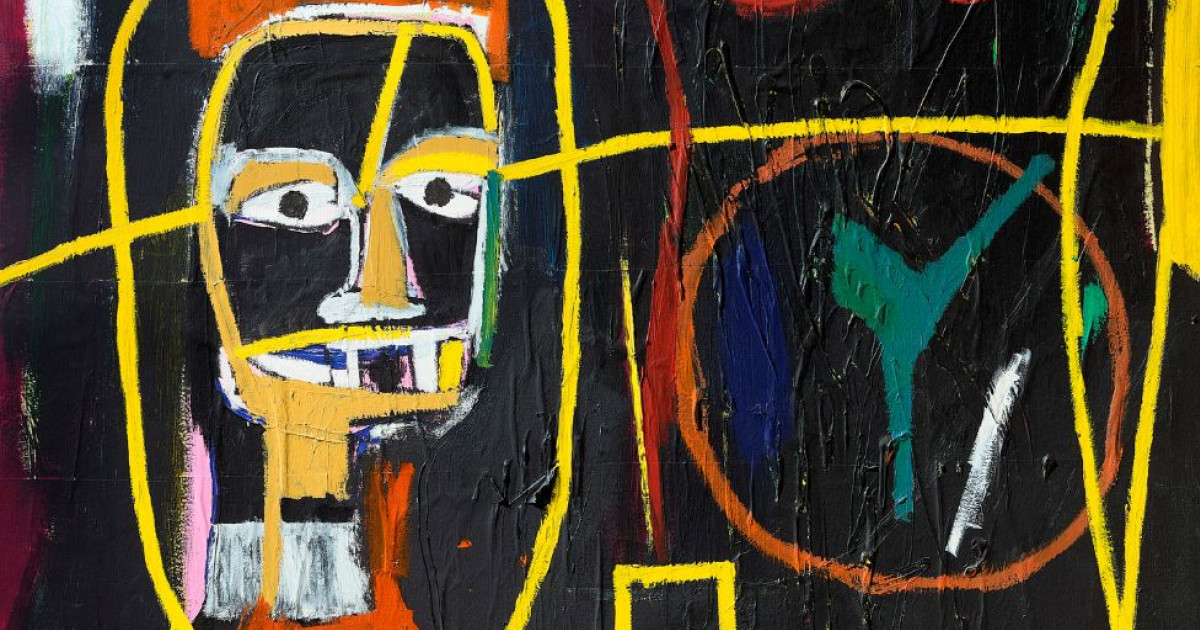 Milliárdokat érhet Basquiat hátborzongató festménye